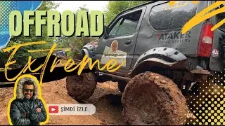 Ford Ranger VS Volkswagen Amarok Off Road Racing | Off Road Driving Impression | Pickup Vehicle Wars