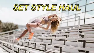 fivedancewear haul *set style* / ella horan