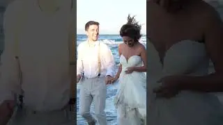 Save The Date Video Shooting 👰‍♀️ 🤵‍♂️