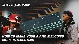 How to make your pain piano loops more interesting FL Studio 20