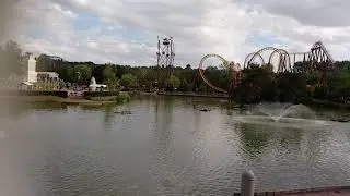 Petit aperçu du Parc Asterix