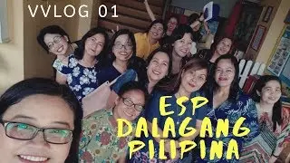 EsP Dalagang Pilipina Version