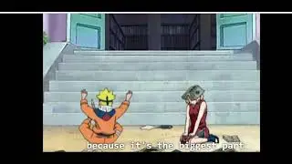 Naruto All Hail the Butt Queen!