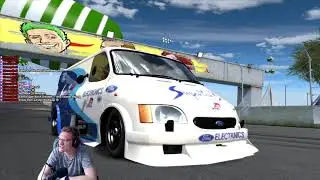 NFS Pro Street Pepega Mod 32 (Livestreammitschnitt)