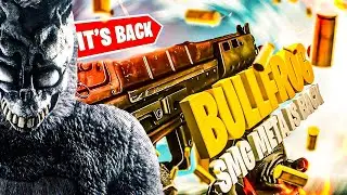 DEMON BUNNY!! BEST BULLFROG QBZ CLASS SET!! **OP BEST SMG AR IN WARZON SEASON 5**
