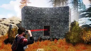 ОН МЕНЯ ОБМАНУЛ, А Я НАШЕЛ ЕГО ДОМ И ЗАРЕЙДИЛ ЕГО РАКЕТАМИ - Rust/Раст Выживание.