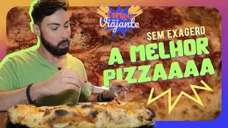 MELHOR PIZZA do RECIFE: Onde encontrar a PIZZA MAIS GOSTOSA e outras MASSAS em RECIFE?