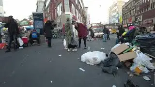This Is What New York City Looks Like Now--The Bronx!