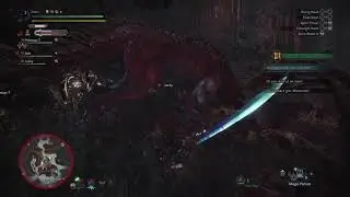 [ Odogaron Used Teleport ]