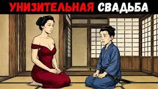 The Most Humiliating Wedding in Edo: A 10-Year-Old Samurai Boy, a Grown Woman, and a Deadly Secret