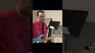 Dan Huff’s guitar solo from “Place In This World” by #michaelwsmith