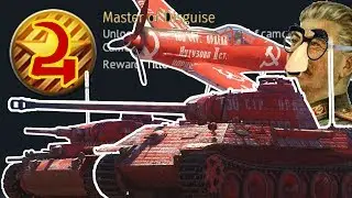 Our Red Spy 2 - War Thunder Bias Montage