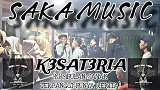 SAKA MUSIC TERBANGGI BESAR MULEI MEGHANAI (K3SAT3RIA)