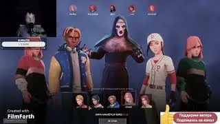 Нарезка моментов со стрима #1 сбежали от монашке propnight game menishizh
