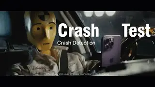 IPhone 14 pro| Crash Detection Technology