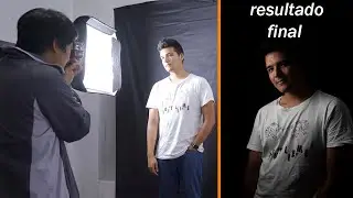 Como crear tu propio estudio fotográfico con menos de 3$