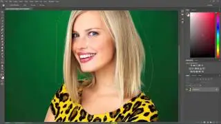 EZ Green Screen - Spill Color Range Dual Mask