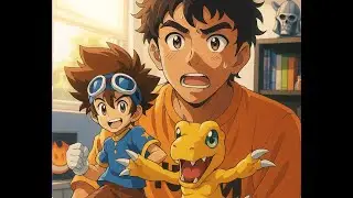 DIGIMON Y YU-GI-OH