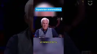 ¿Conoces más tips de multiplicar? 👇👀. Fuente: Got Talent Chile (YouTube). #shorts
