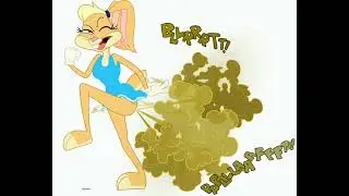Lola Bunny Farts