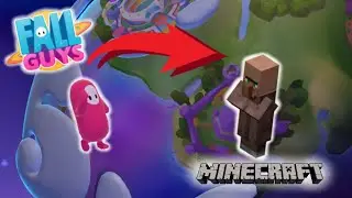 I Made The New SS2 From Fall Guys in Minecraft!