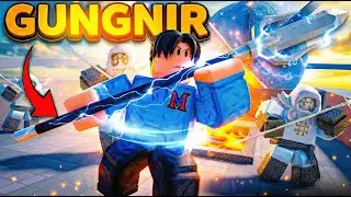 Forging The All-Father’s GUNGNIR In Infinity Gauntlet Thanos Simulator...