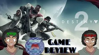 DESTINY 2 GAME REVIEW 2021