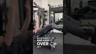 Decline sit up with voiceover and 3/1/0/1 tempo