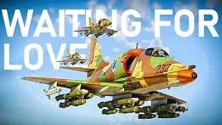 Waiting For Love - Avicii (With Lyrics) | War Thunder
