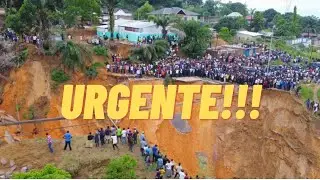 Três barragens se rompem no Norte do ES, e moradores sao evacuados!