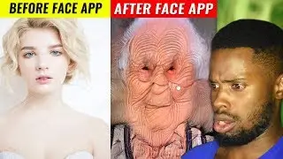 r/Oddlyterrifying | Face App Gone Wrong (Best Reddit Posts)