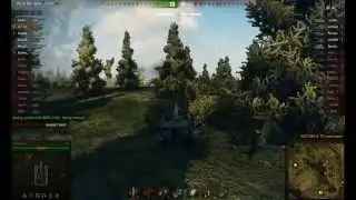 Fragmovie артиллерия 10 World of Tanks