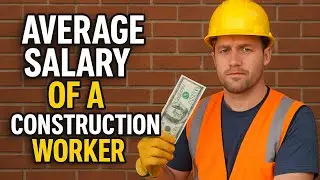 Average Salary of a Construction Worker in Turkey