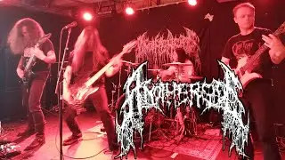 Anotherside (brutal death metal, Russia) live 31.05.25