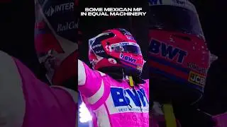 Sergio Perez 🇲🇽