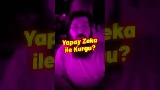 Kurgu yapay mı? 🤷‍♂️🫠 