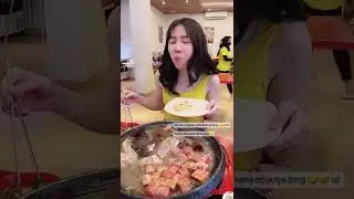 Jena Dammaya Sehati sama Karyawan resto nya 