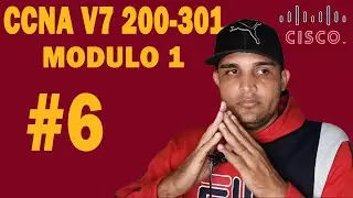 Cisco CCNA v7 200 301 | IOS + line Consola, SSH, telnet | Routing, Switching, Wireless