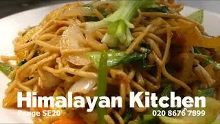 Himalayan Kitchen Cooking