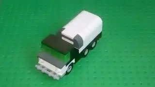КАК СДЕЛАТЬ МИНИ ГАЗ-34 ИЗ ЛЕГО | LEGO