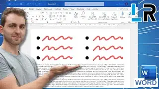 2 column bullet list in Word ✅ 1 MINUTE