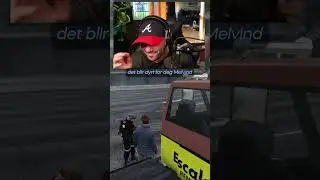 Melvind Roter Det Til Igjen