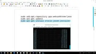 Java9  Ubuntu 16.04