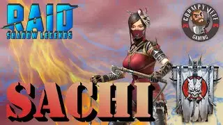 Raid Shadow Legends Sachi Champion Guide Shadowkin Hitter