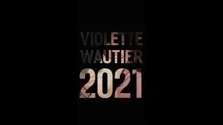 Violette Wautier – Wrapped Up 2021🥰 