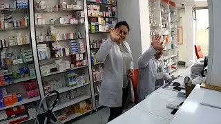 BUGÜN HASTANEYE GELDİK  KIRMIZI ŞAPKAYLA BERABER   KÖYDE YAŞAM