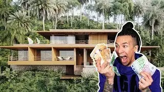 ICH BAUE eine 600.000€ VILLA