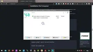 Cara Install Laravel