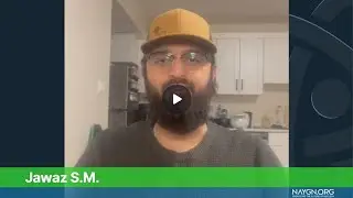 NAYGN 2026 Nominee for Technology Officer | Jawaz SM