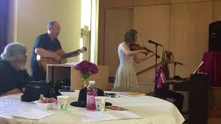 Rust - Heidi Luise, Annie Dickinson and Mark Wesling